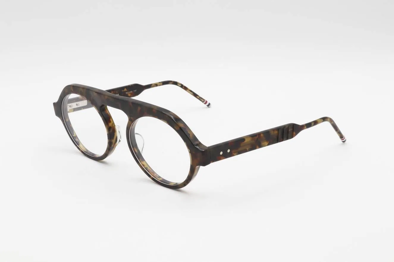 THOM BROWNE TBX413 Eyeglasses - view 12